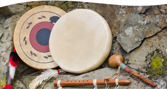 Spirit Circle Drumming 