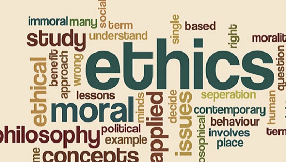 Theosophical Society - Ethics. 